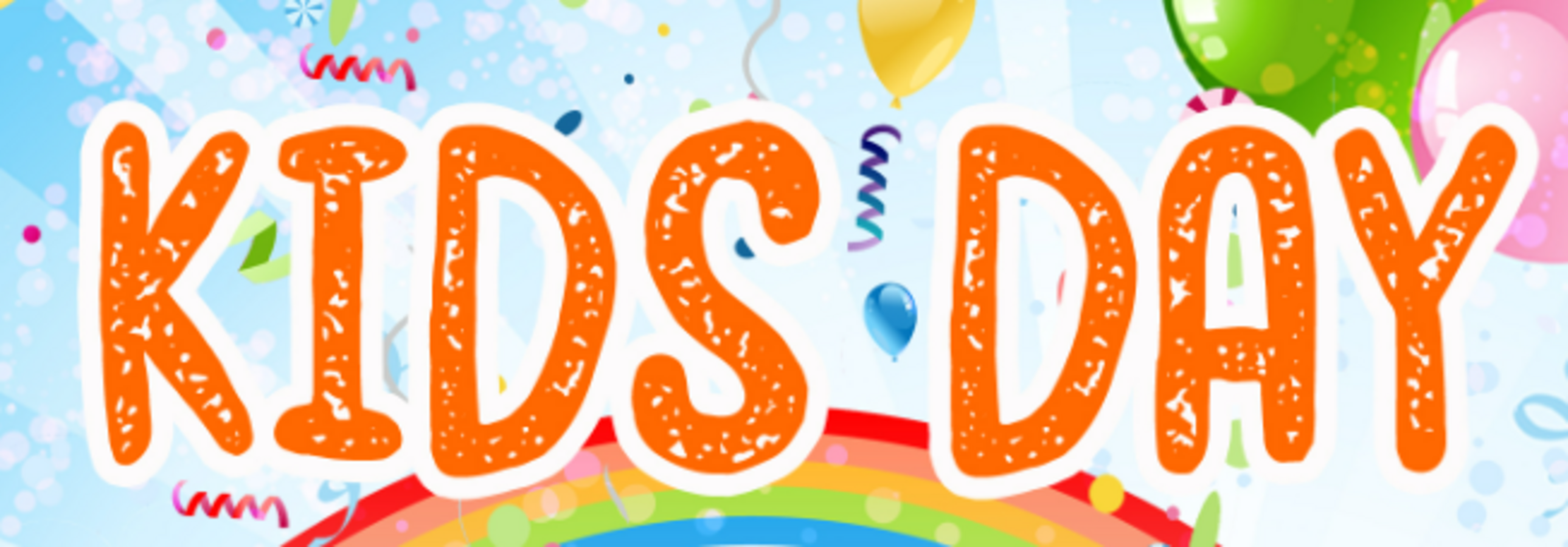 Kids Day: Fun for Kids