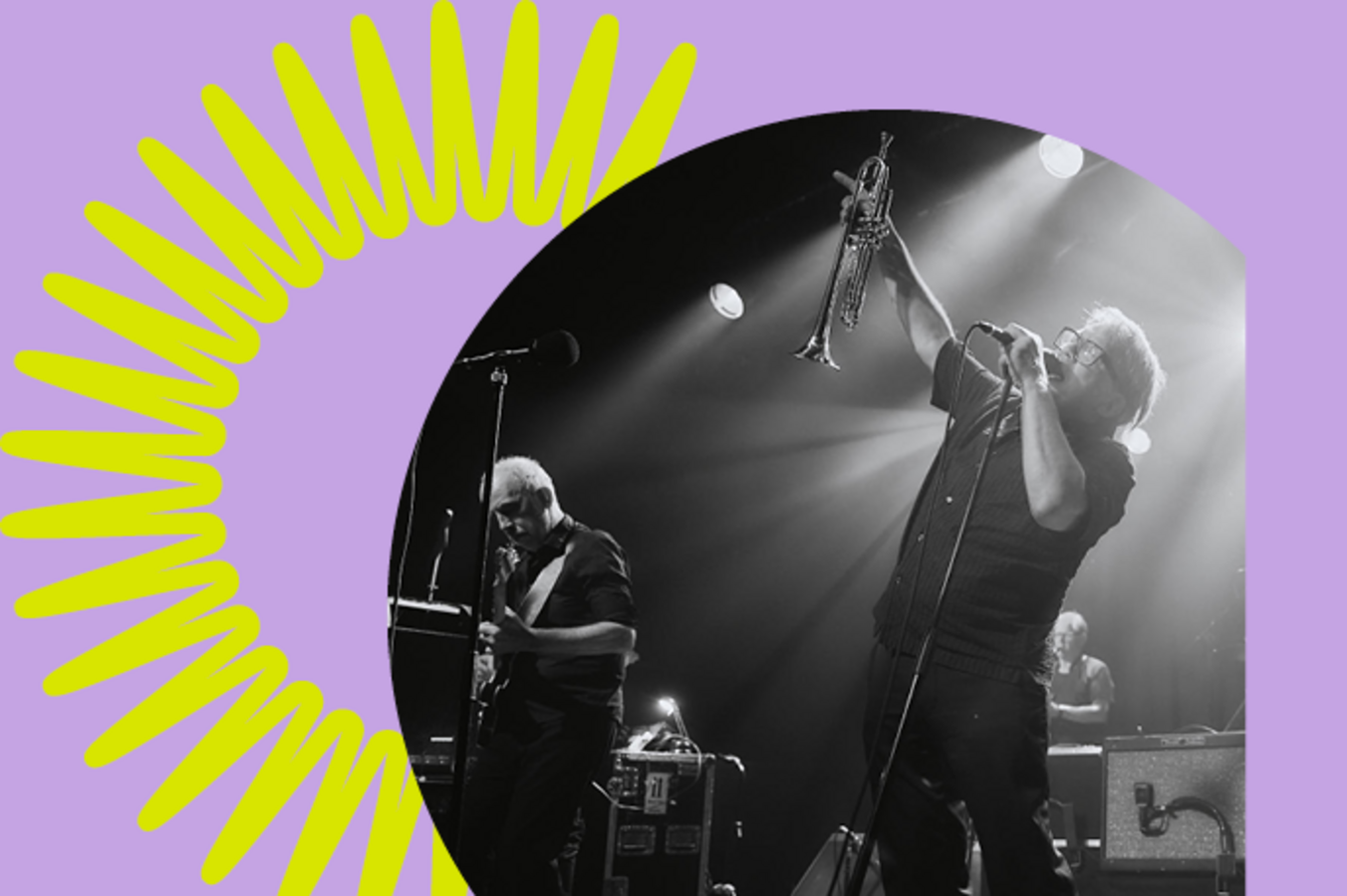 Element of Crime - Wiltz Festival