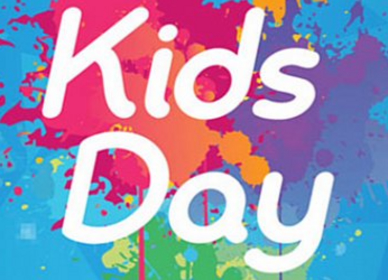 Kids Day - Fun for Kids
