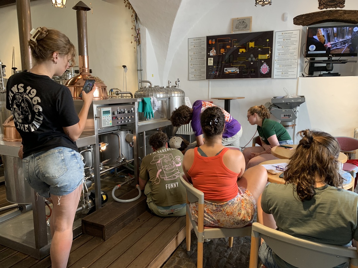 Thematic Brewing Seminar