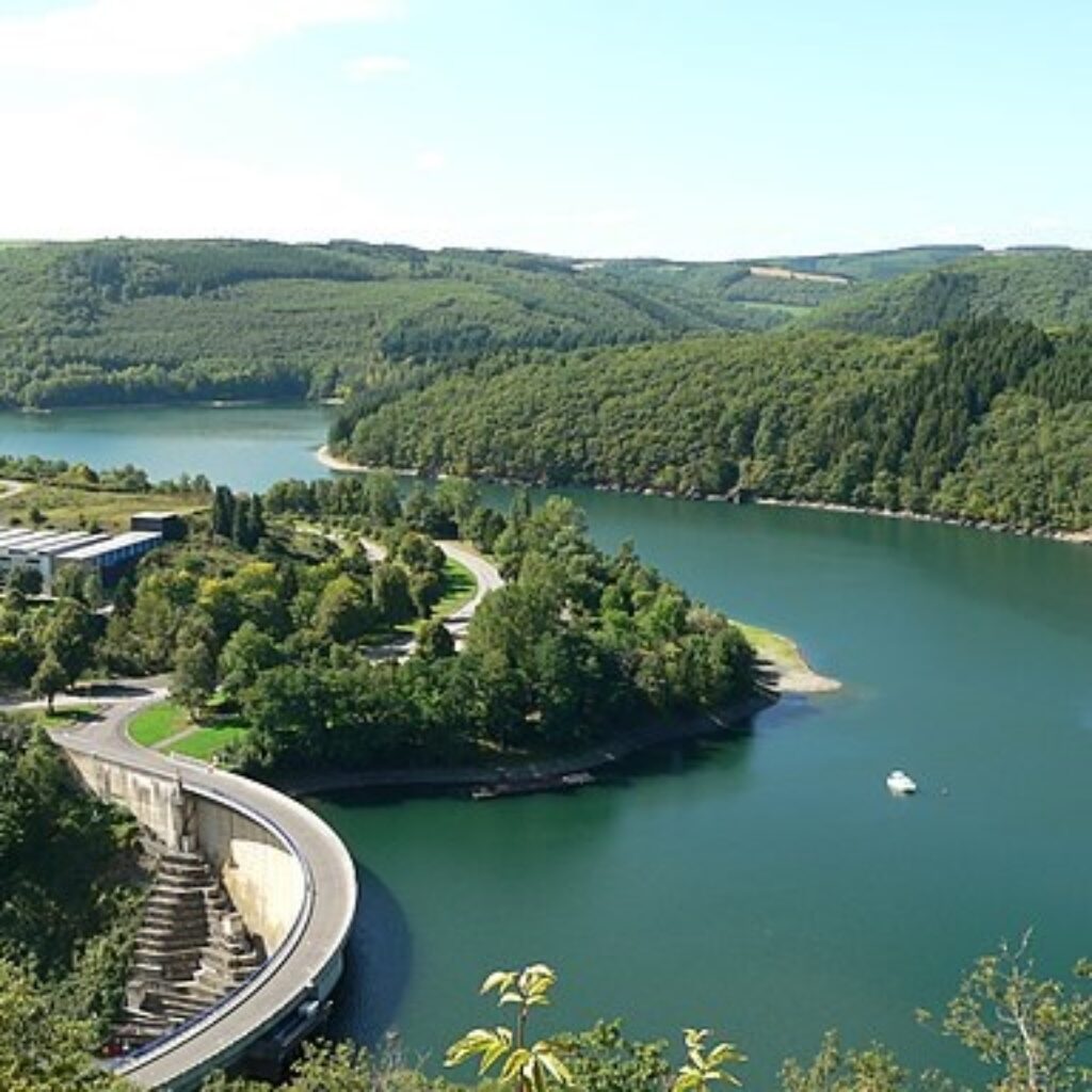 Nature Hike: Lake of Haute-Sûre - Explore Esch