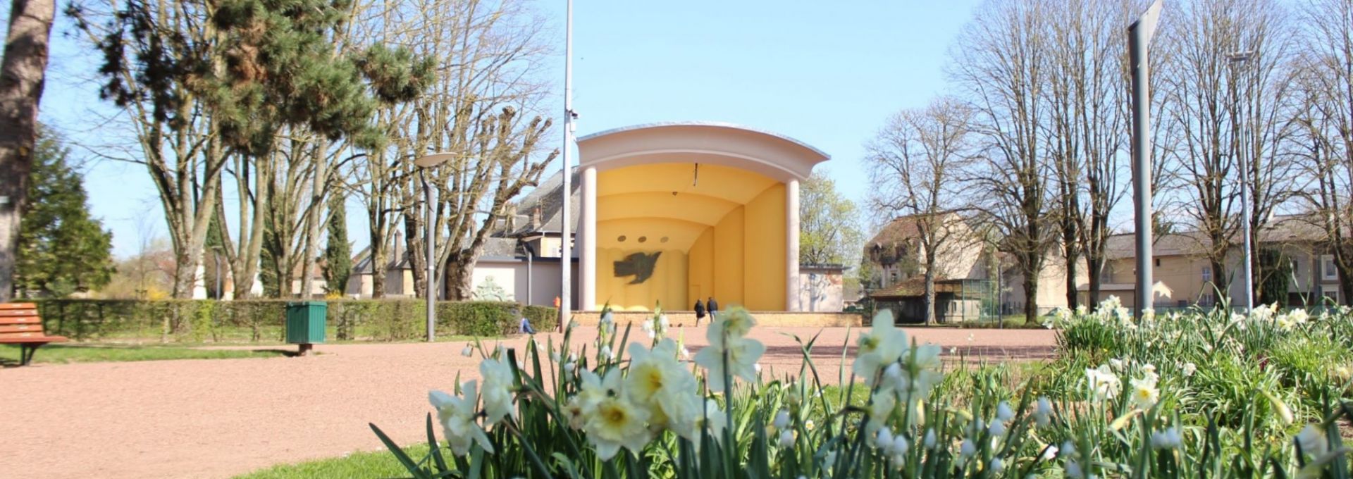 Marché aux puces