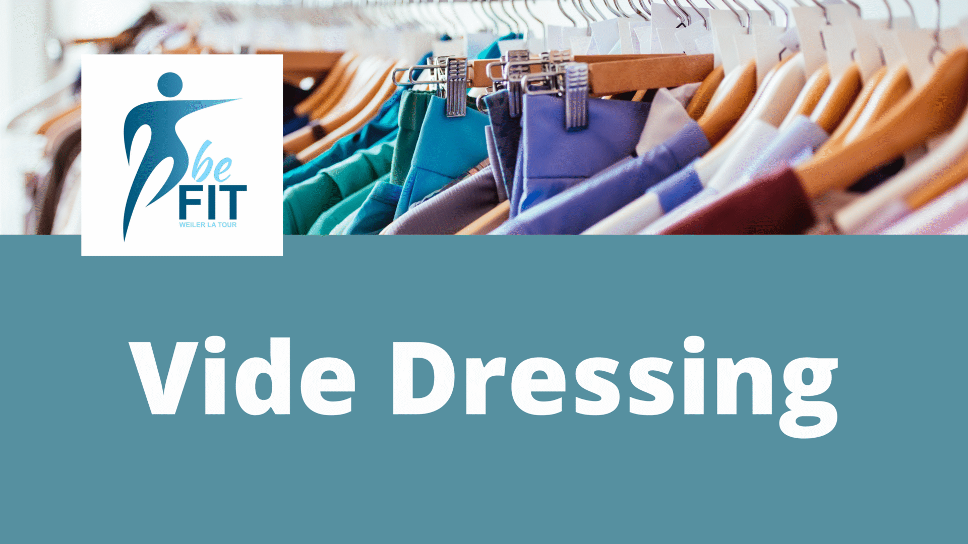 Clothes Sale Event