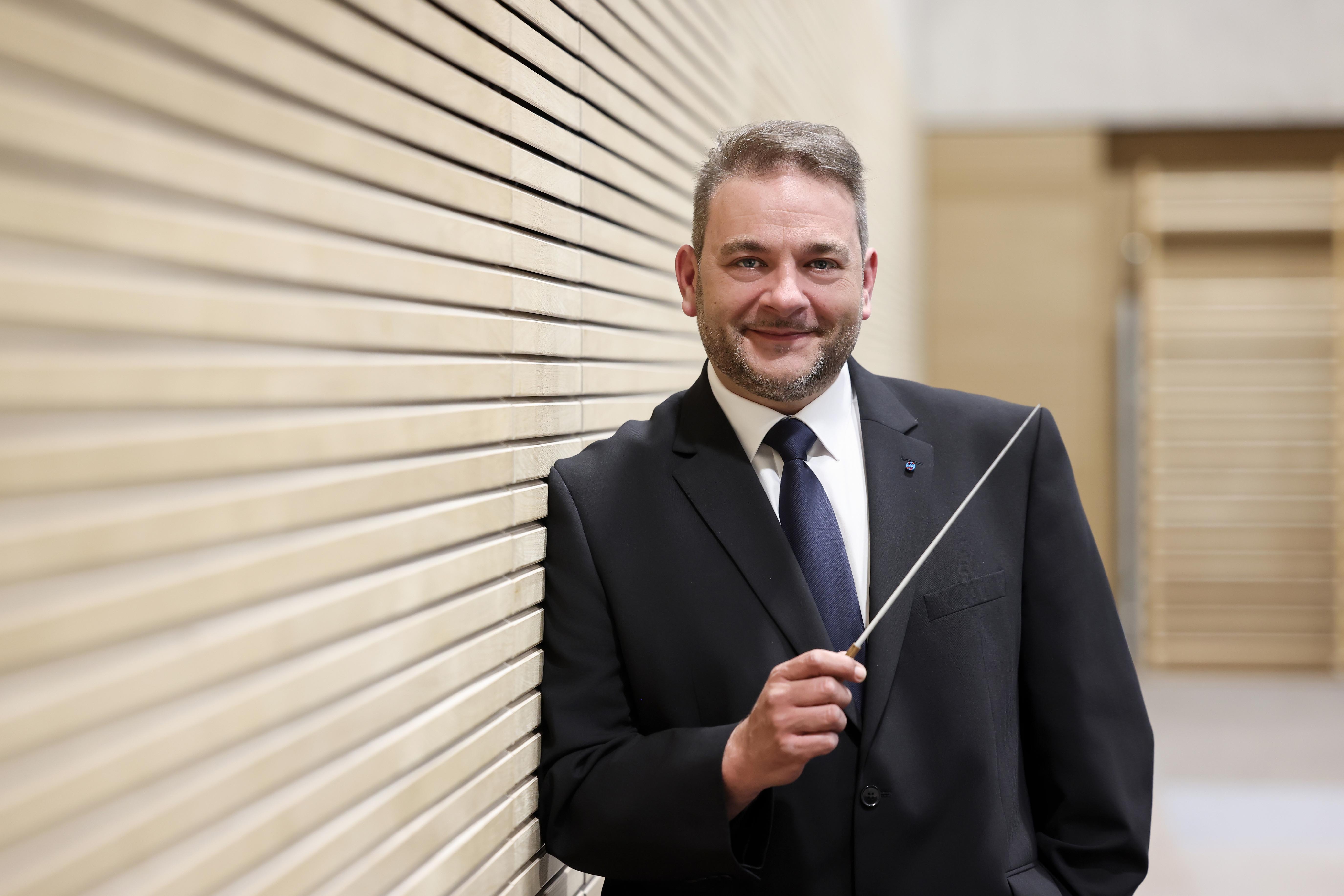 National Youth Wind Orchestra Luxembourg