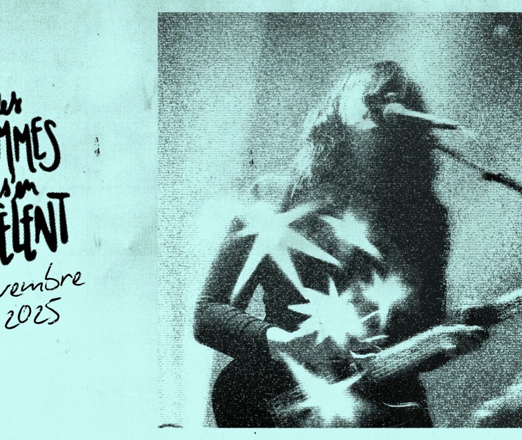 Festival Les Femmes s'en mêlent