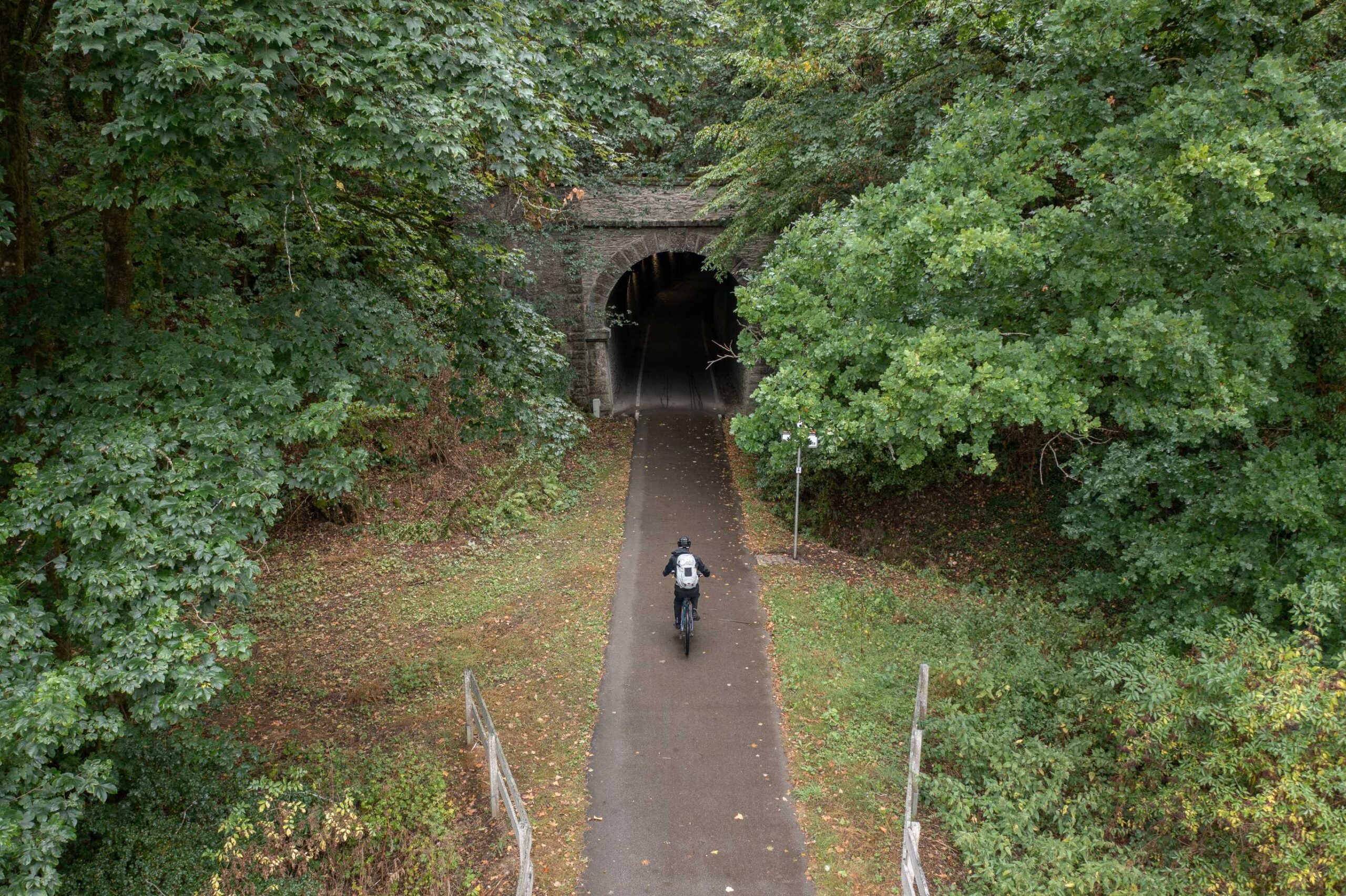 L’architecture dans la nature – Une balade à vélo à la découverte du patrimoine le long de la Wiltz