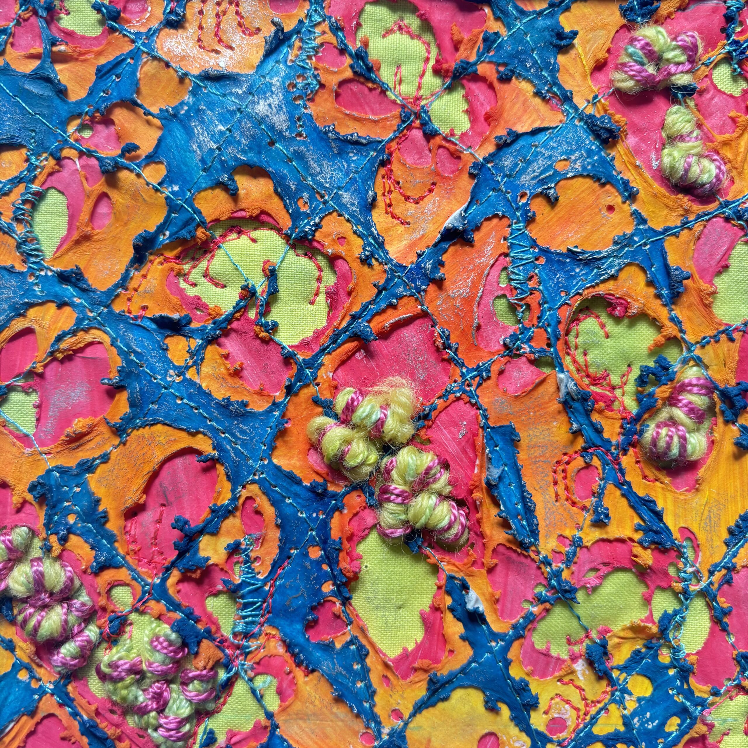 Atelier textile – Travailler le textile en petites séries