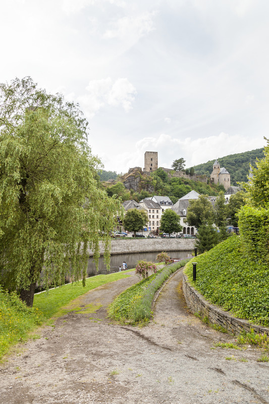 Guided Tour of the Drapery and Esch-sur-Sûre
