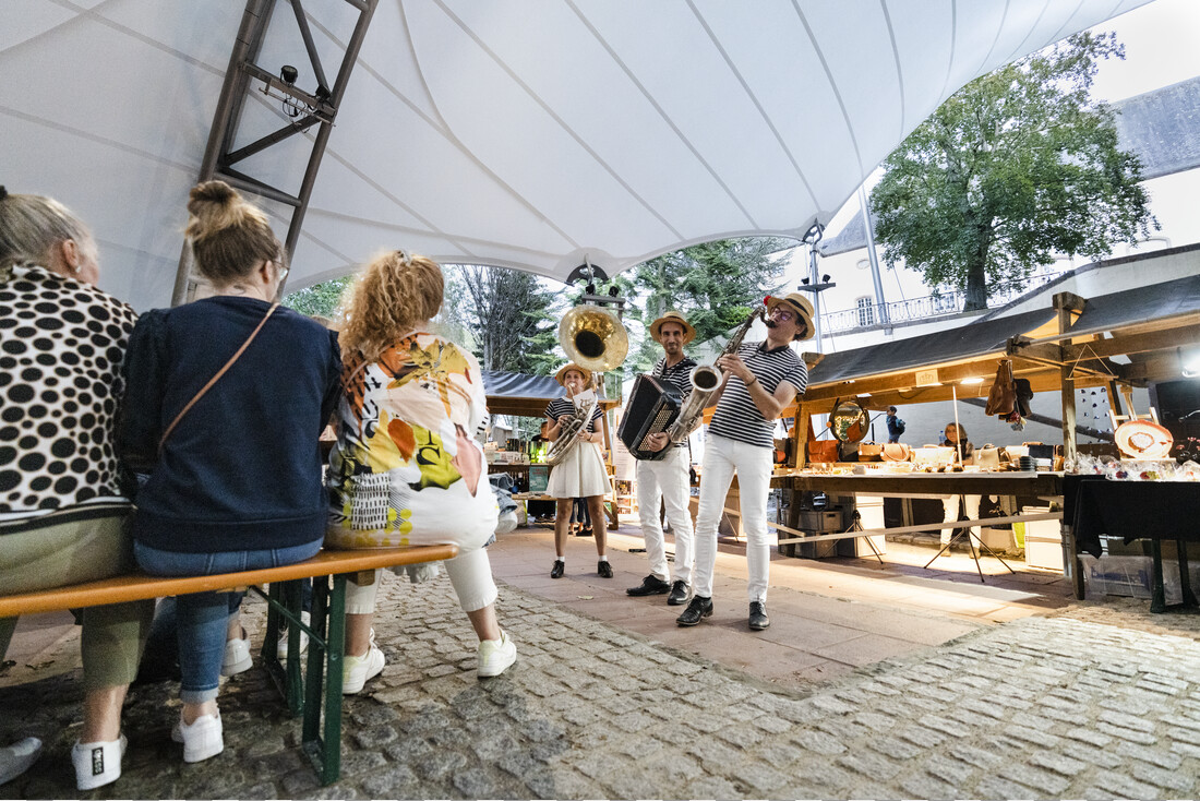 Maart à Musik