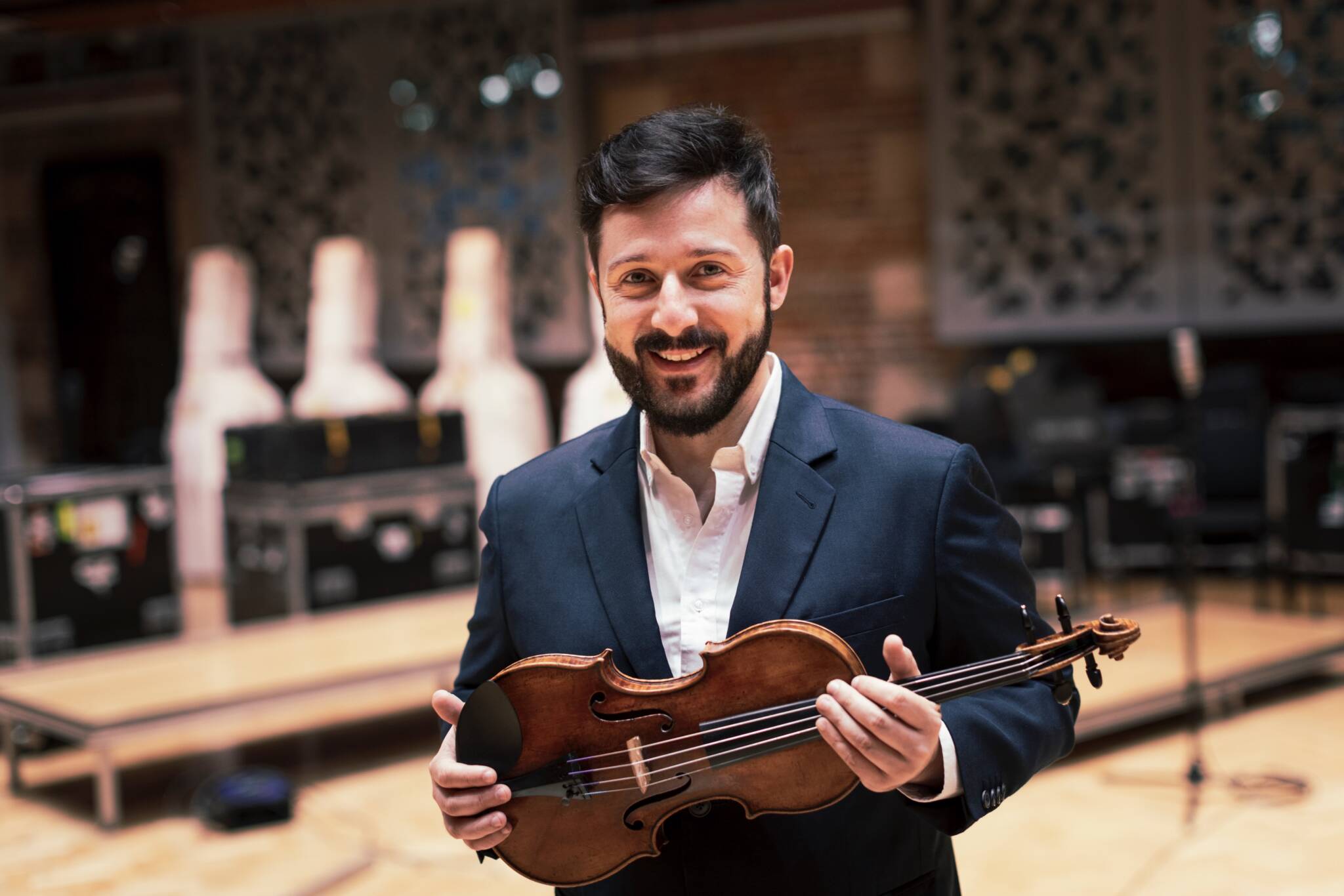 Luxembourg Philharmonia feat. Davide Alogna
