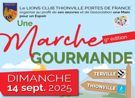 Lion's Club Gourmet Walk