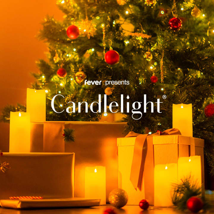Candlelight : Musiques de Noël