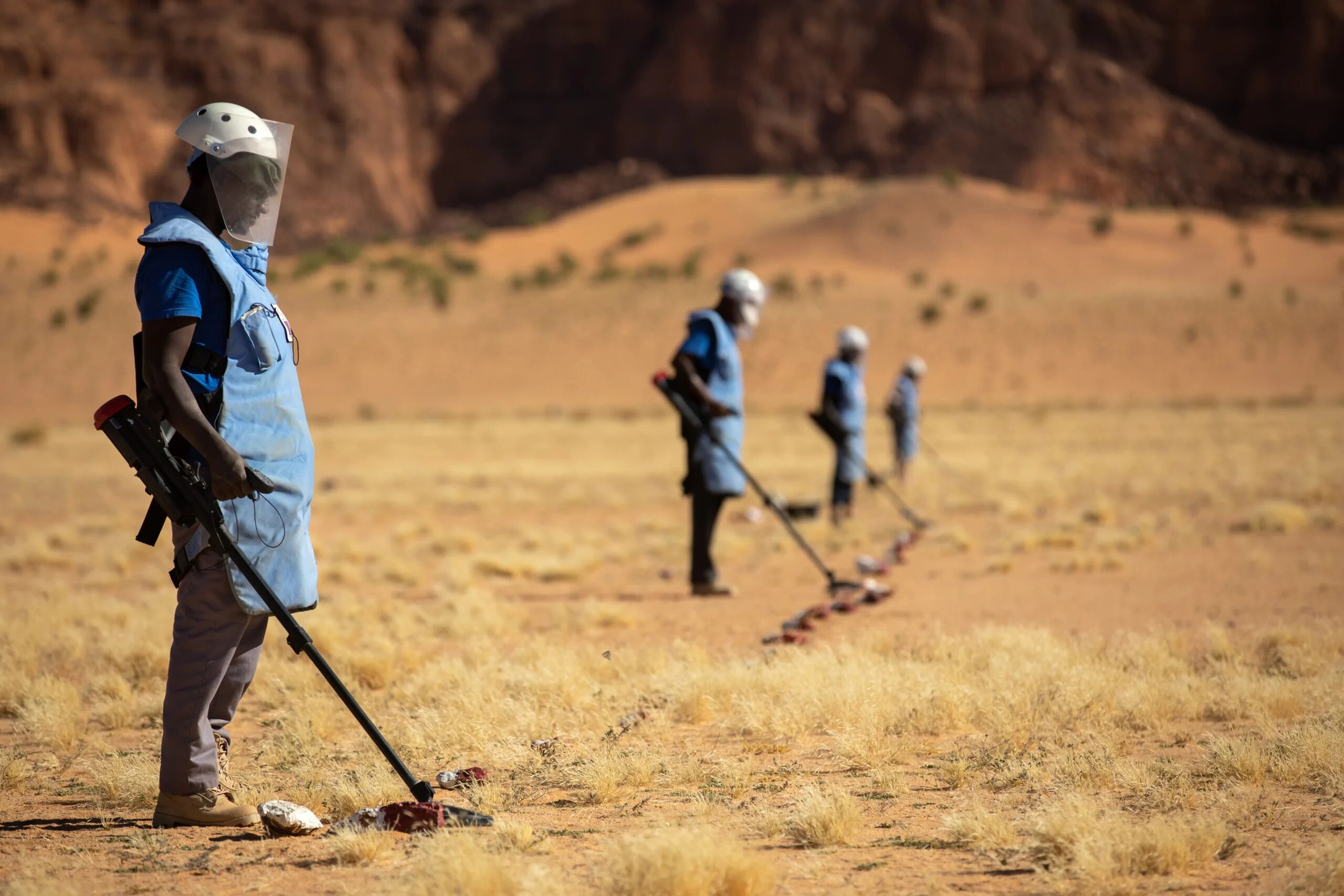 Réduction de la violence armée