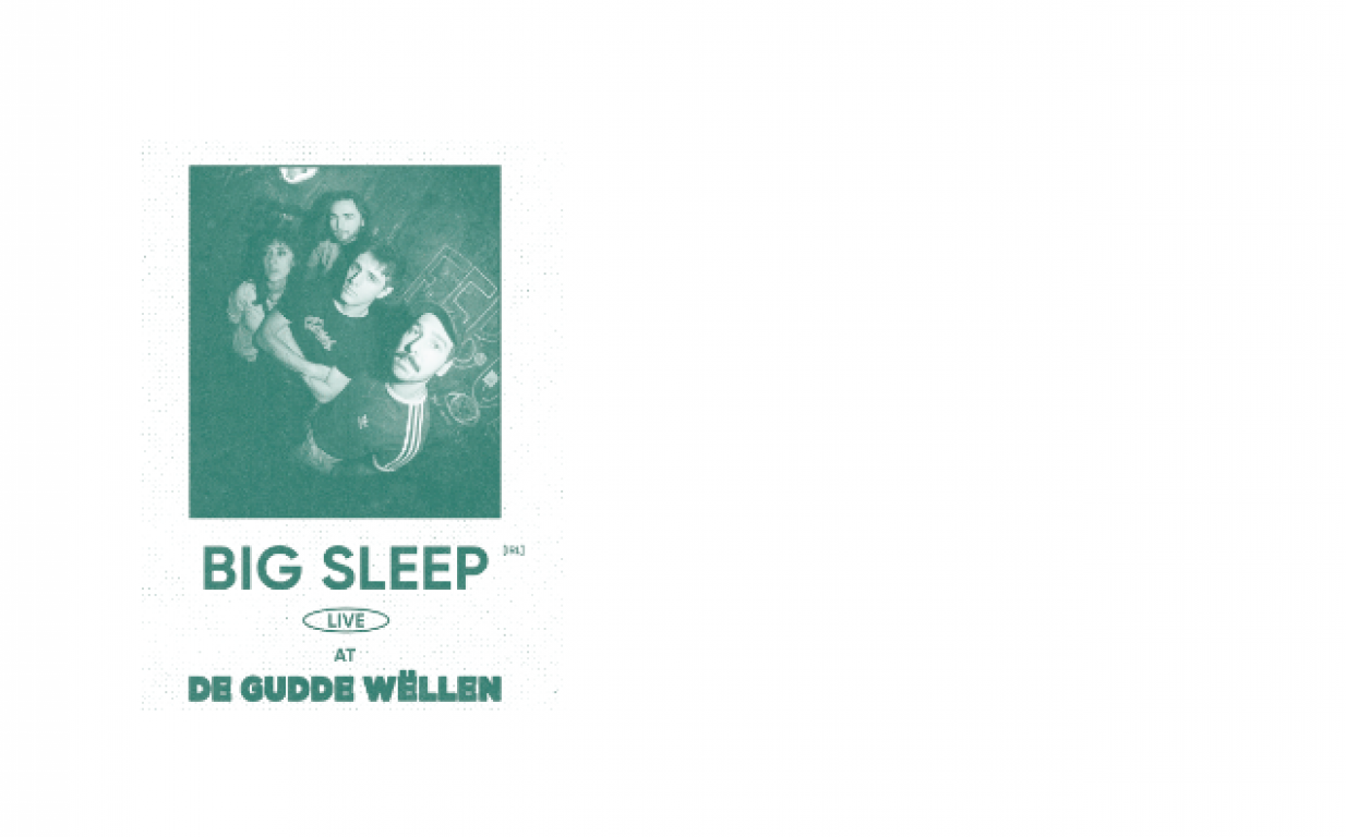Big Sleep (IRL)