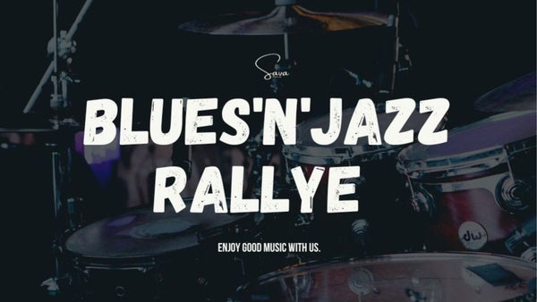 Blues'nJazz Rallye in the city's old quarters and fortifications.