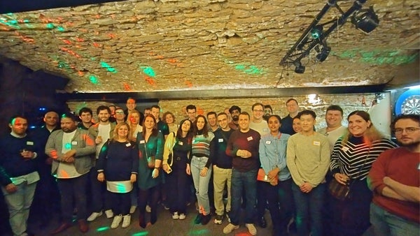 Fast Friending: Meet new people!
