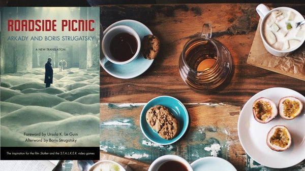 Pique-nique au bord du chemin par Arkady Strugatsky et Boris Strugatsky