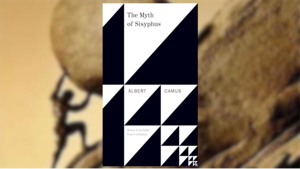The Myth of Sisyphus (Featuring a Slam Poetry Opening)