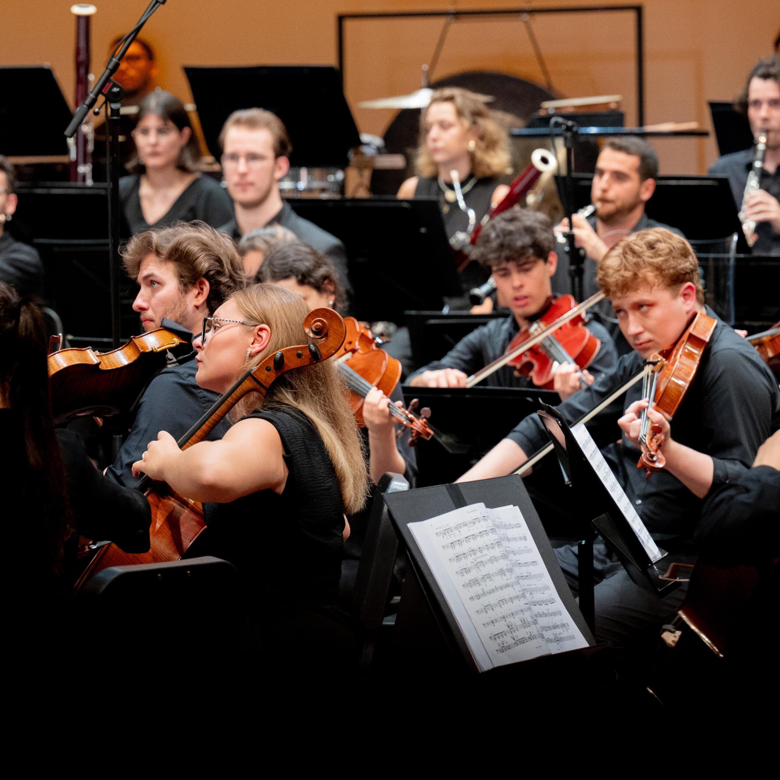 The Mondays of the ONJ 5 – Rachmaninov & Dang