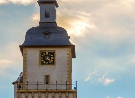 The Summer Events of Thionville: The Belfry Keeper