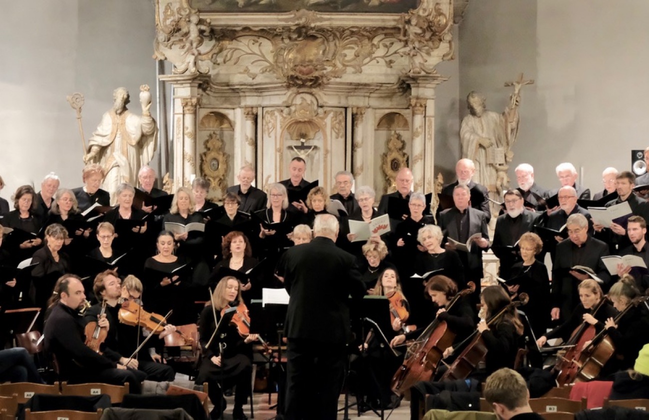 175th Anniversary of the Saint-Michel Choir
