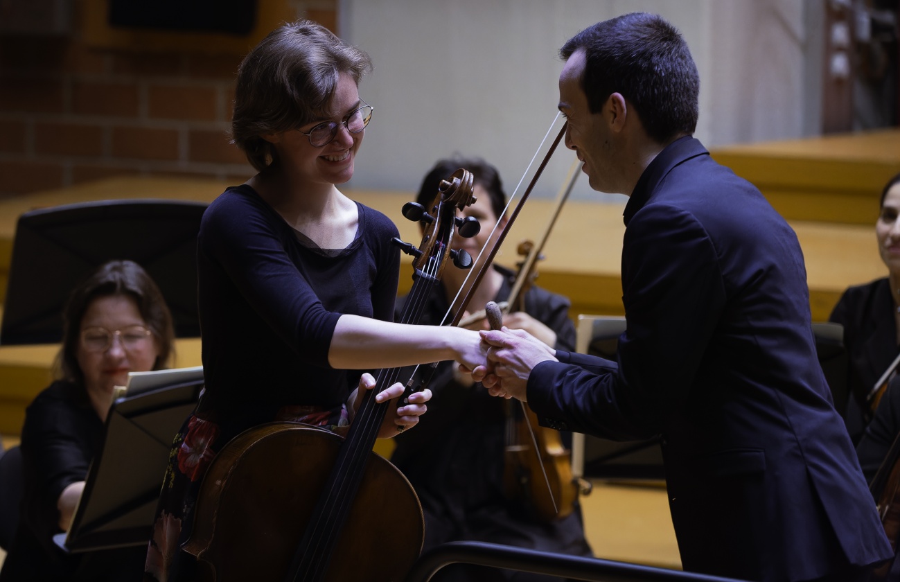 Gala of the Conservatory Laureates