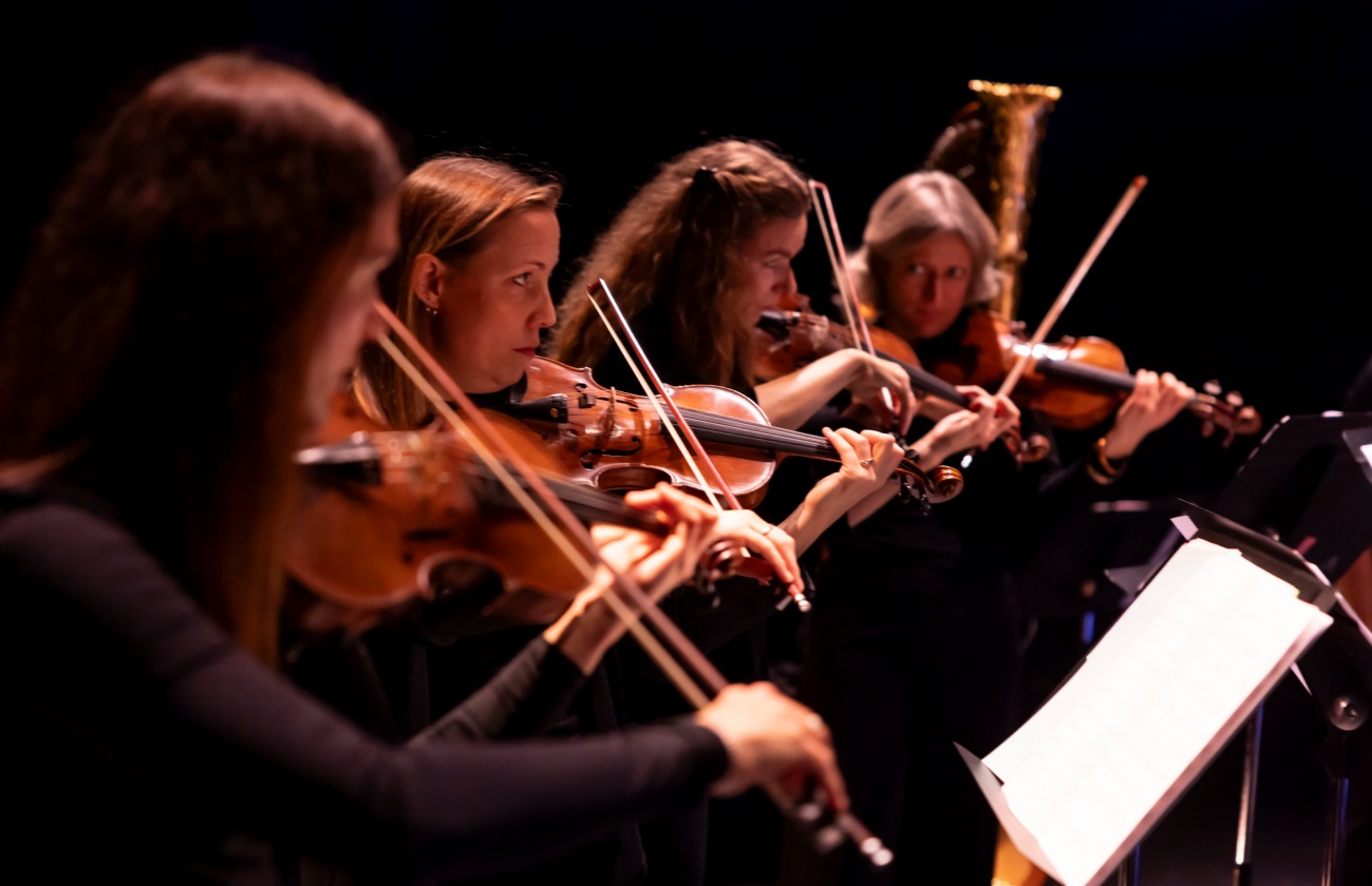 At the Heart of Music: A 360° Concert