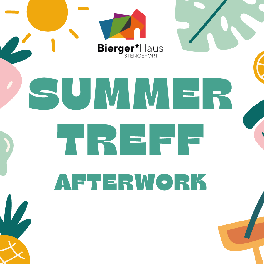 Summer meeting - Afterwork