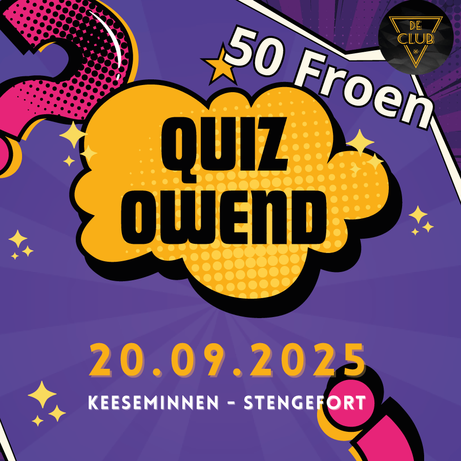Quiz Weekend