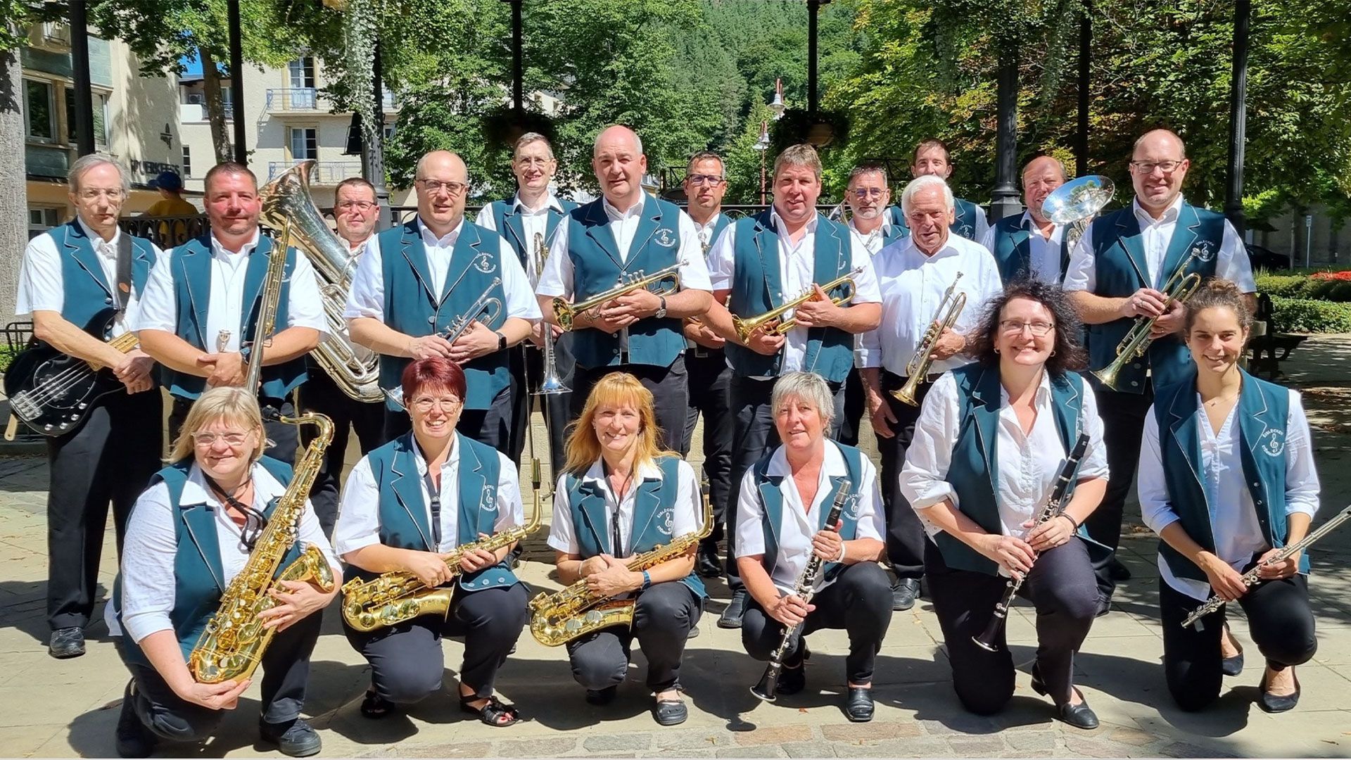 Concert Eislecker Stëmmungsbléiser