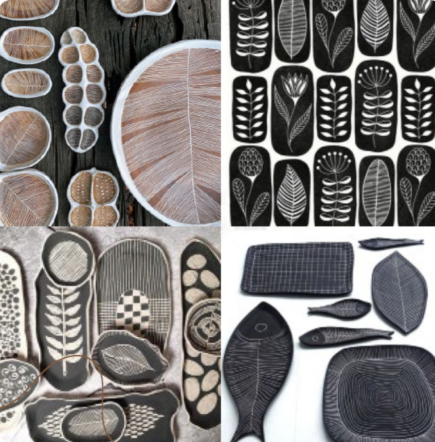 Natural Drawings