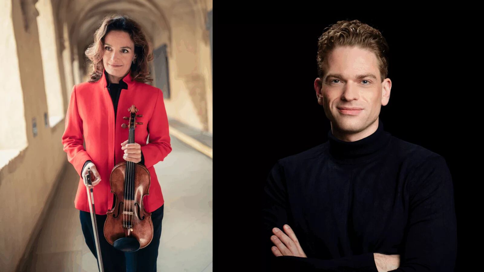 Sandrine Cantoreggi & Joseph Moog