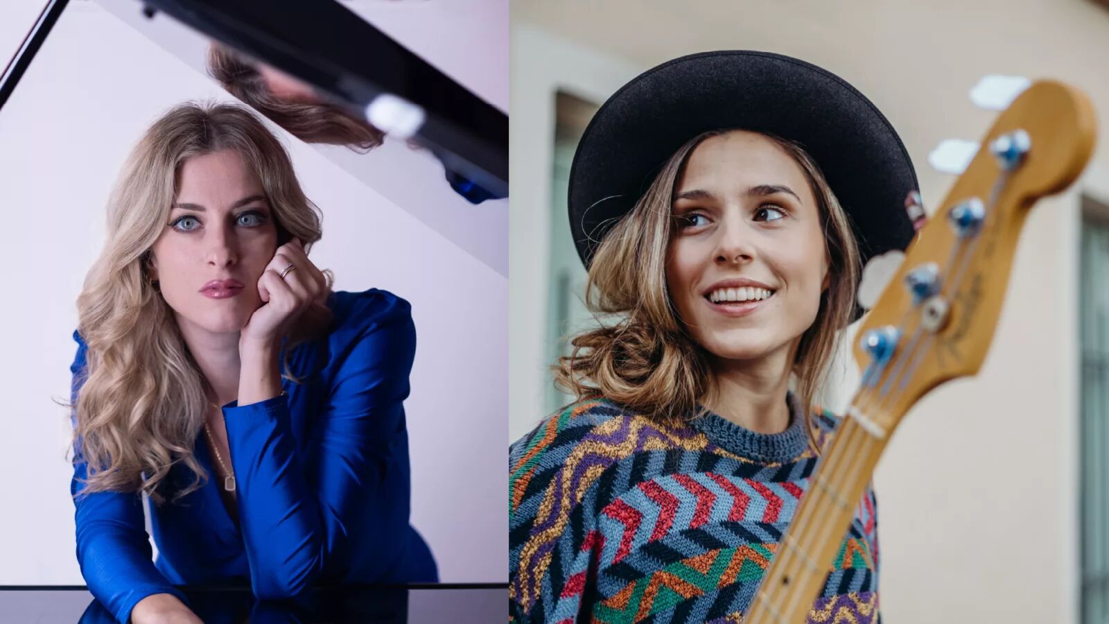 Francesca Tandoi Trio | Kinga Głyk & Luxembourg Jazz Orchestra | After Club Session: Jambal