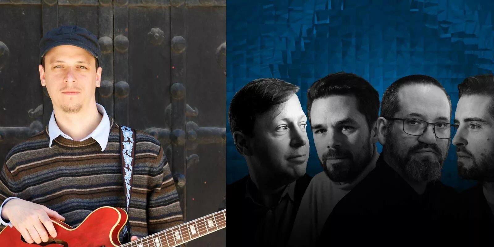 Pablo Held Trio avec invité spécial Chris Potter, Kurt Rosenwinkel Trio et session After Club