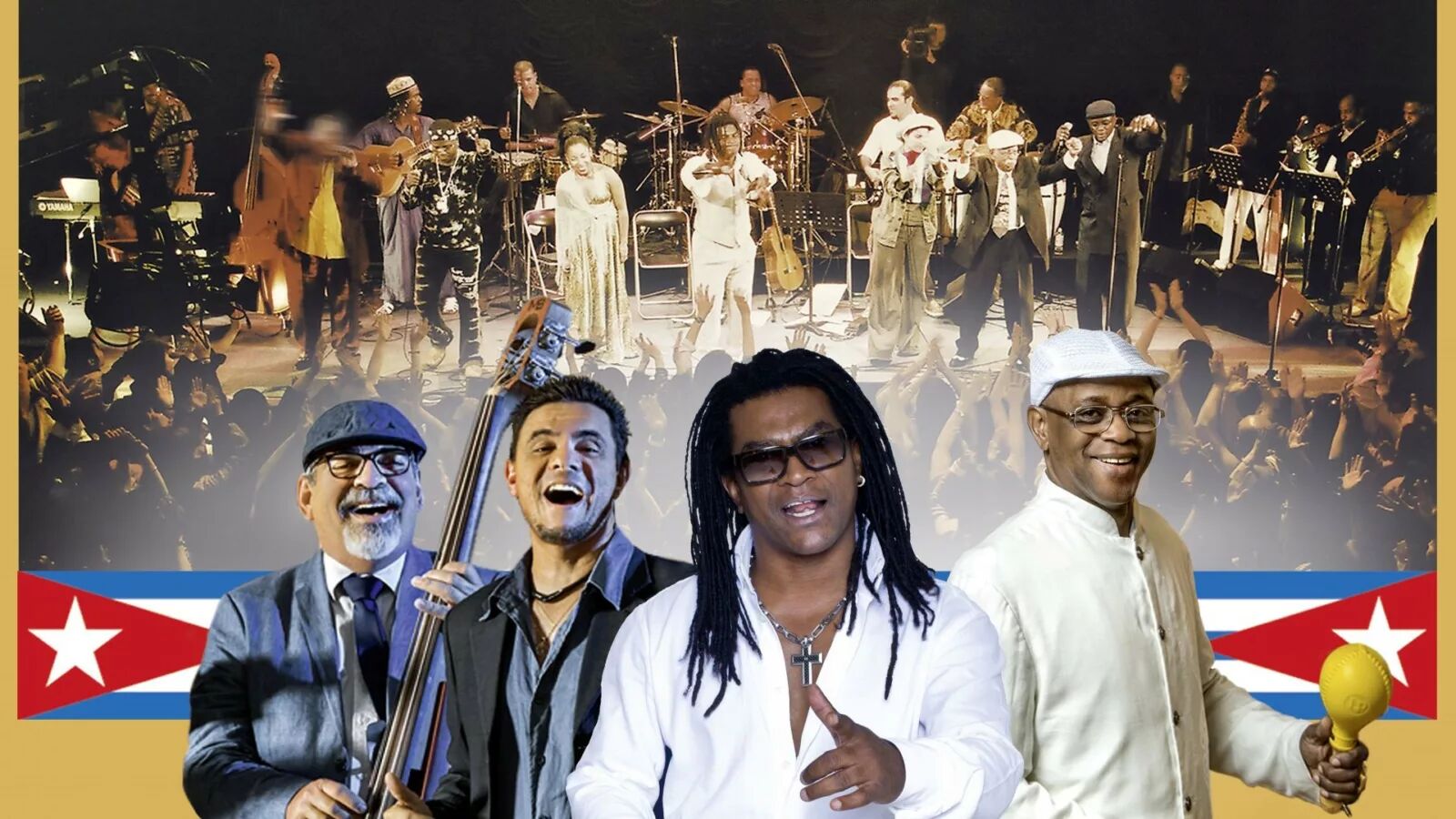 The Sons of Buena Vista