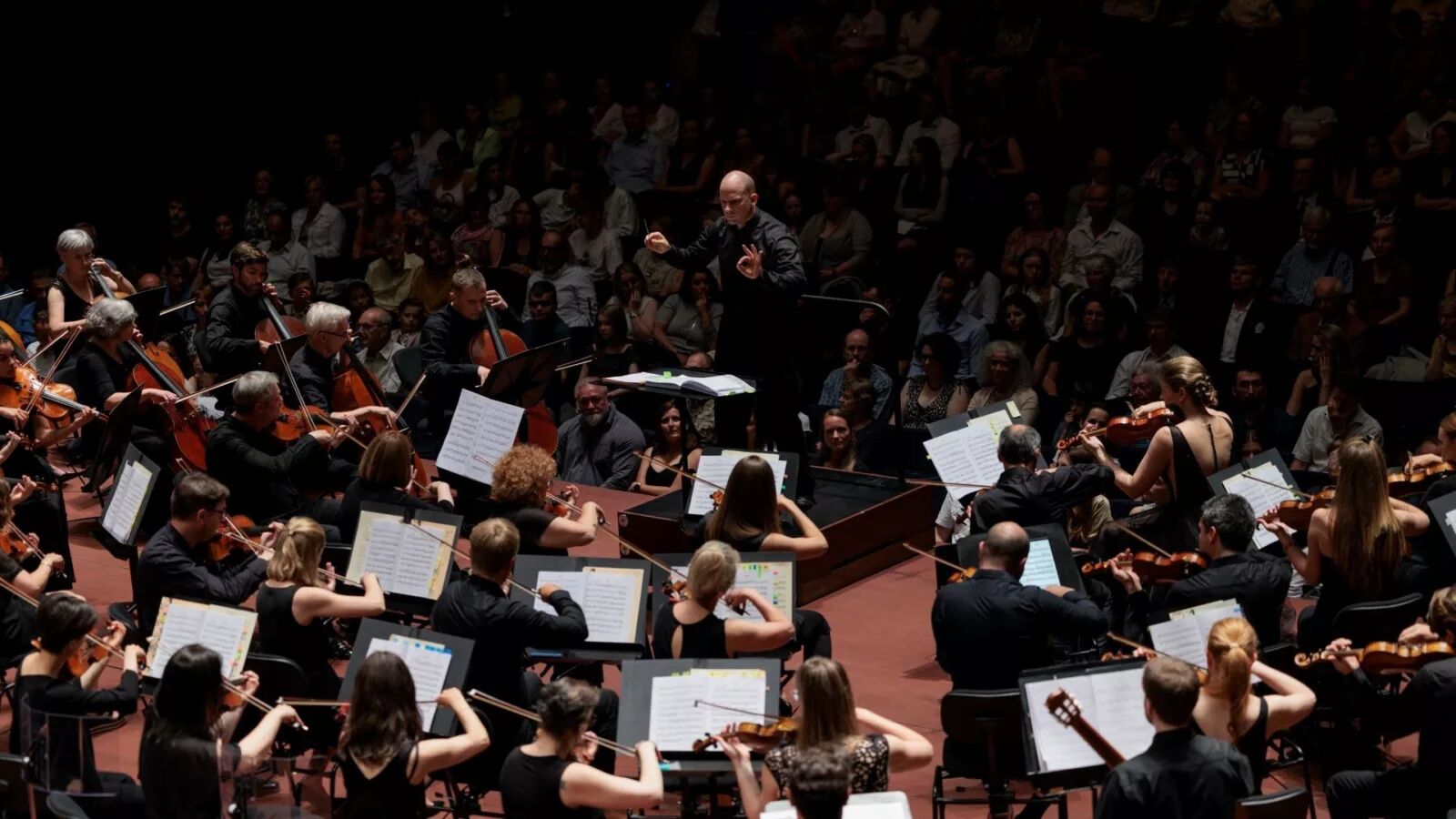 Orchestre Place de l’Europe