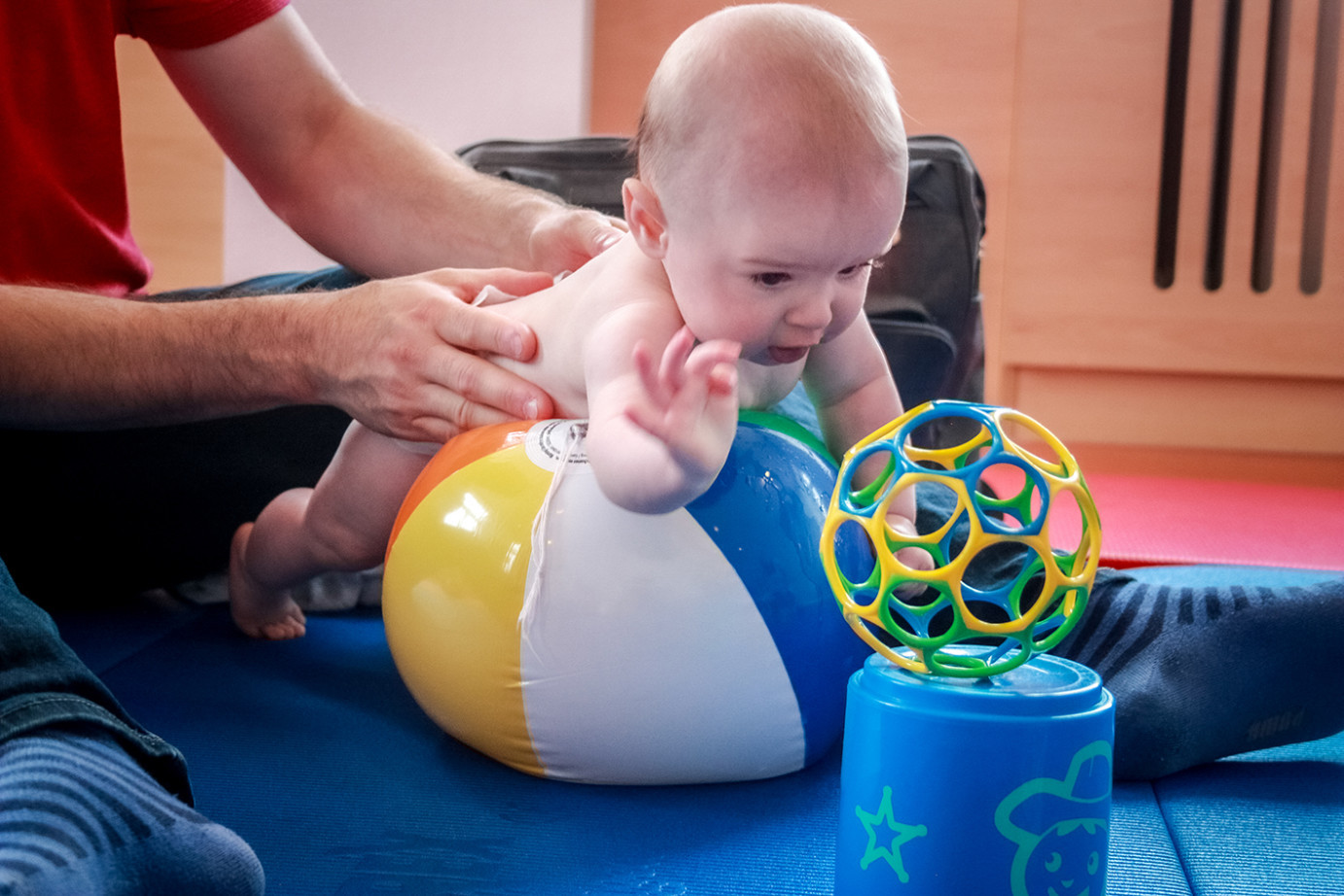 Prague Parent-Child Program