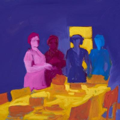 Chantal Maquet: Seasonal Echoes