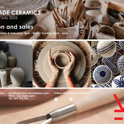 Ceramics Exhibition