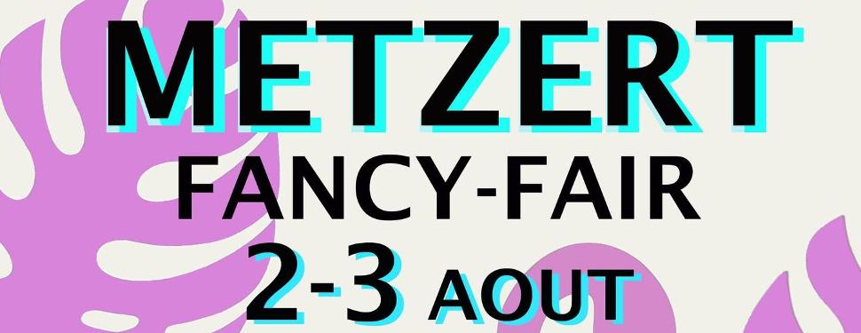 Metzert Fancy Fair