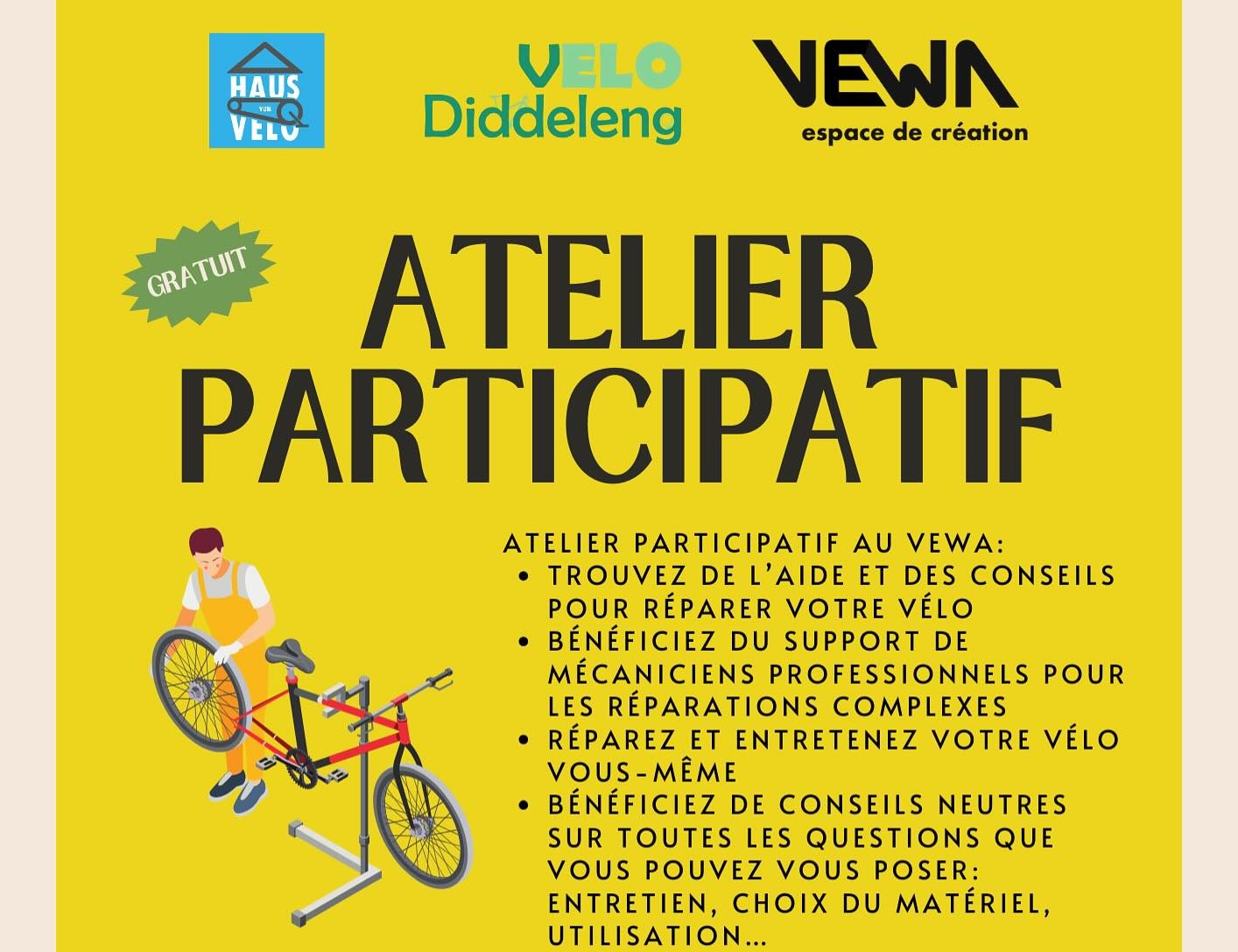 Participatory Workshop in Dudelange
