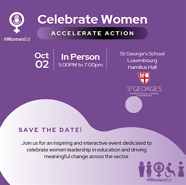 Celebrate Women, Accelerate Action!
