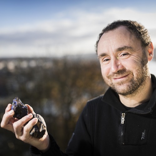 Where to find geological raw materials for the future?
