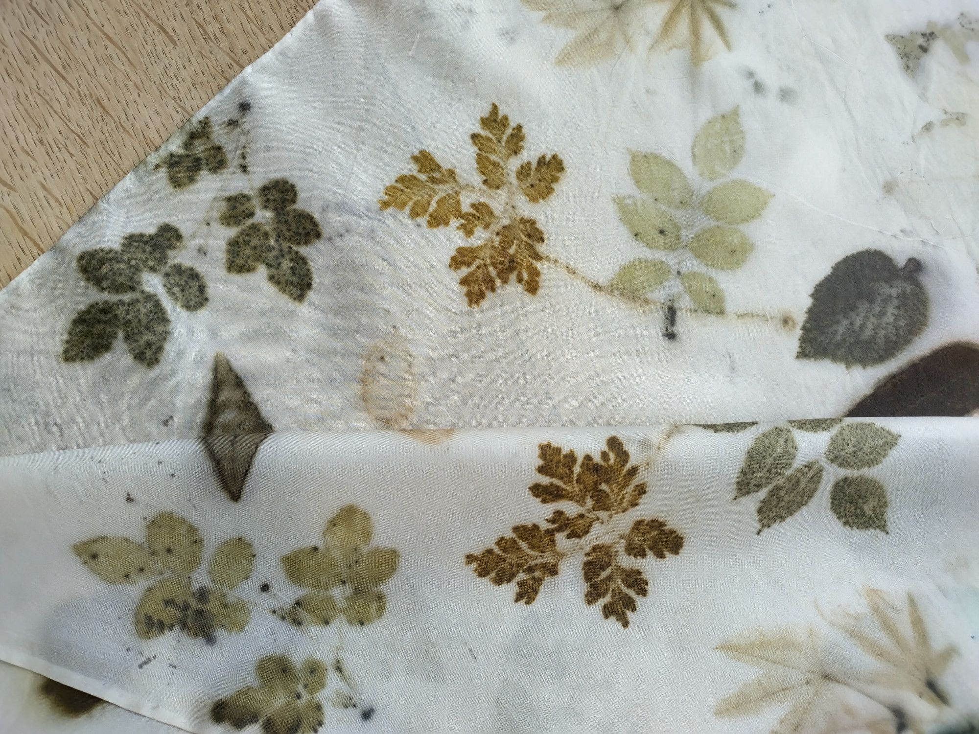 Vegetable Printing Workshop