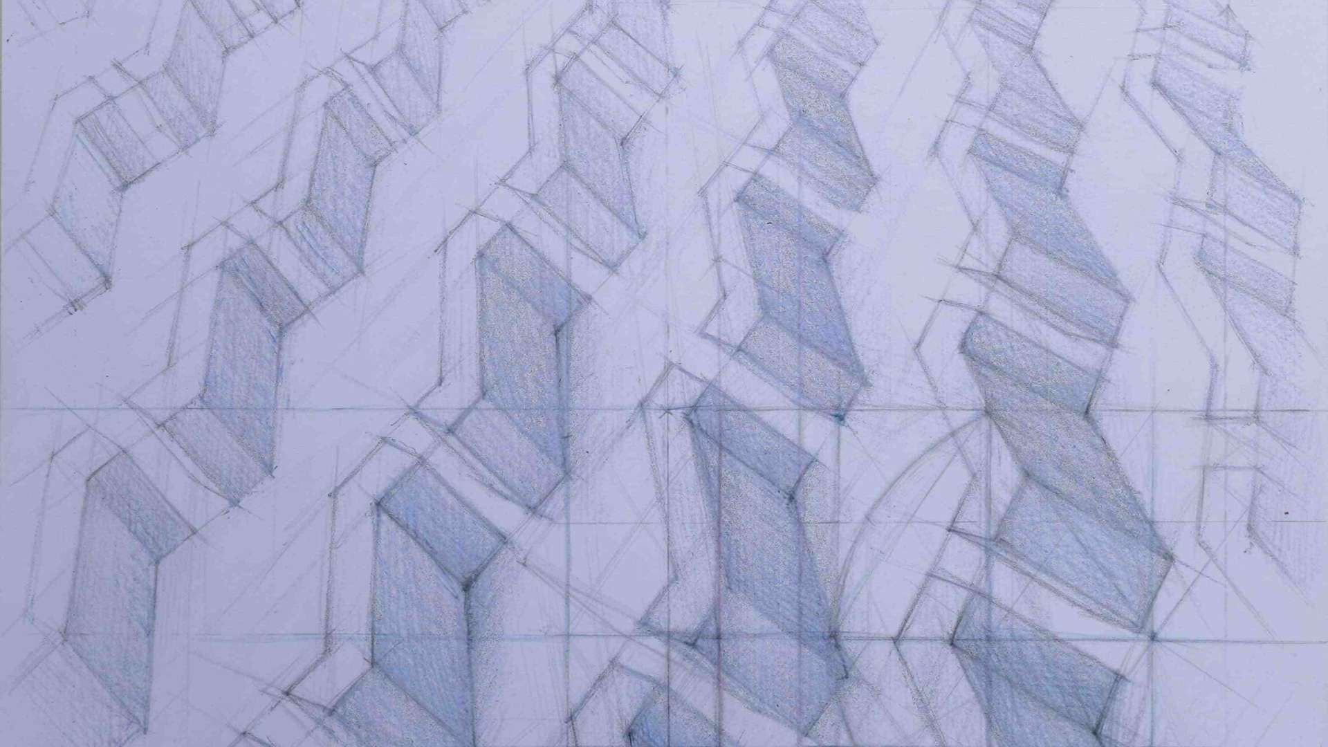 Drawing can be learned