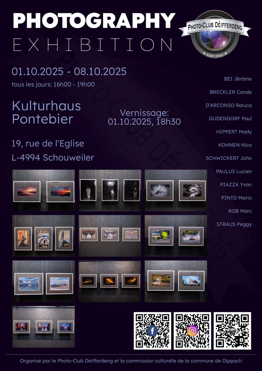 Photo-Club Déifferdeng