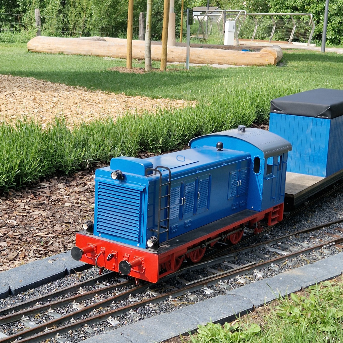 The Millebahn is open!
