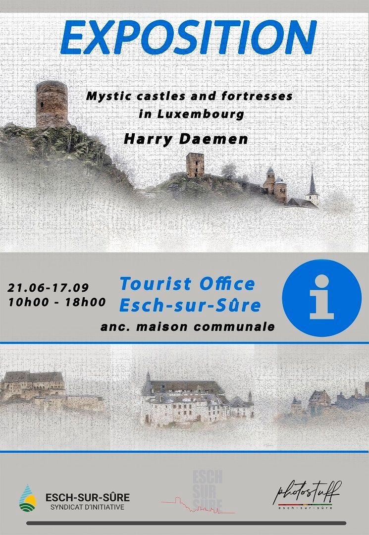 Castles in Luxembourg