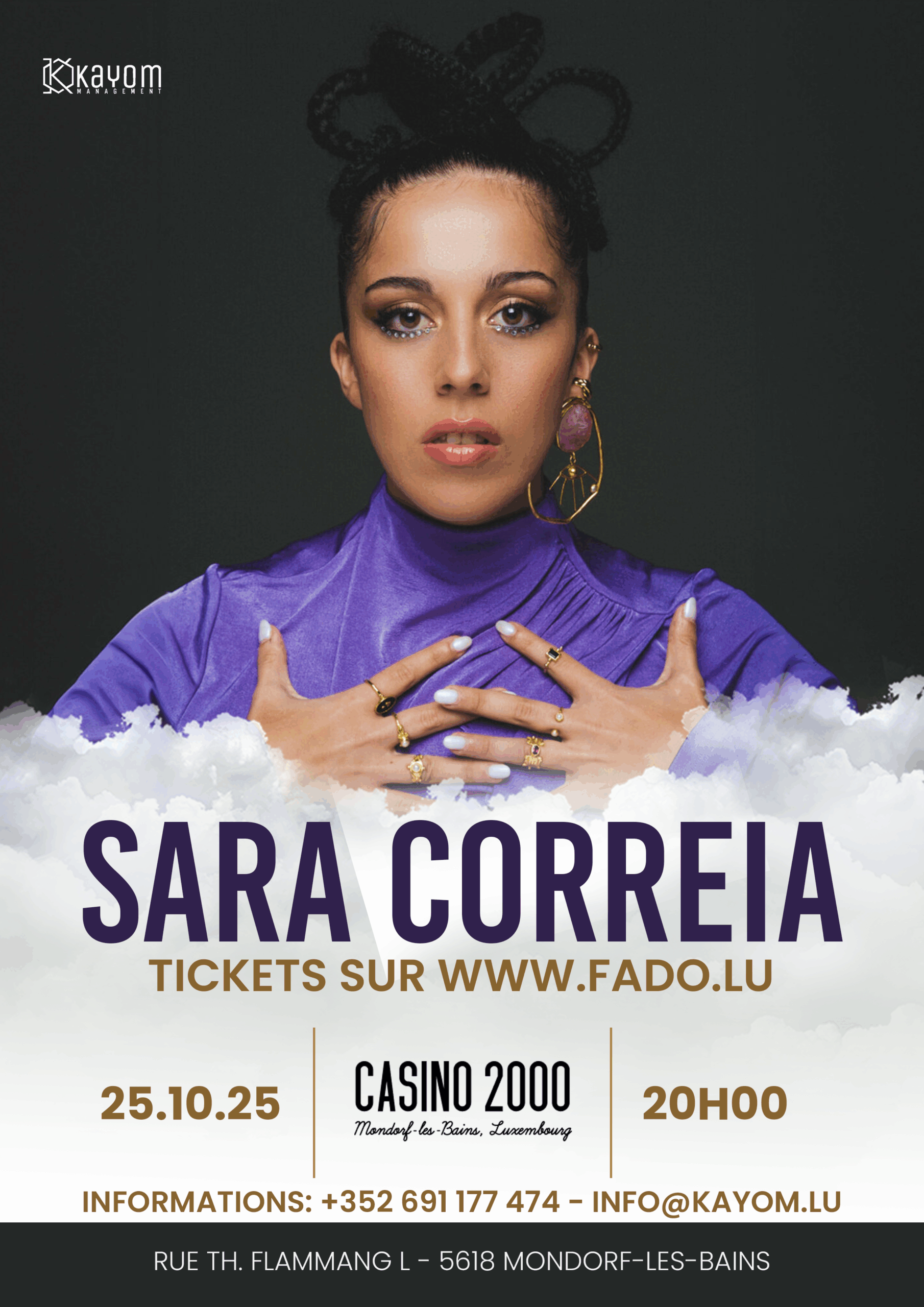 Sara Correia