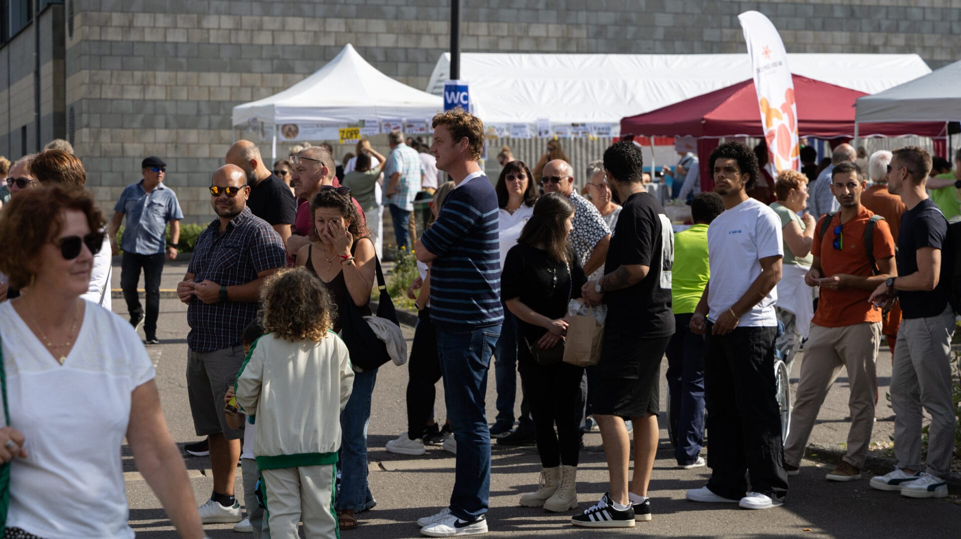 Fête du village à Consdorf 2025